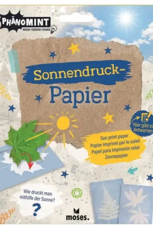 PhänoMINT zonnepapier A5 formaat Betaalbaar