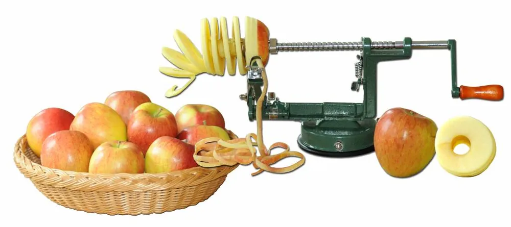 Appelschilmachine - appelschiller - Nieuw