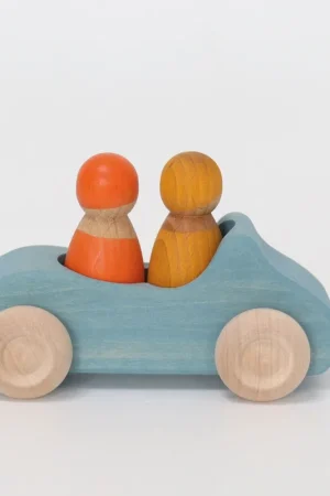 Grimms grote cabrio met twee vriendjes Beperkt Aanbod