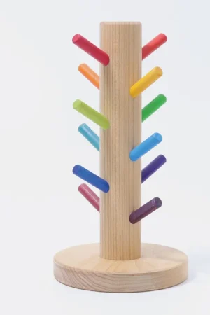 Rechtstreeks Van De Fabrikant Grimms sorteerboom regenboog