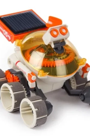 Maanrover op zonne-energie vanaf 8 jaar om licht te onderzoeken Koopje