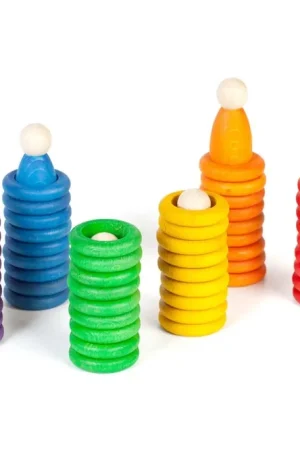Gecertificeerd Grapat - Poppetjes, munten en ringen