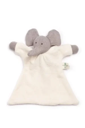 Rechtstreeks Van De Fabrikant Nänchen Natur Baby knuffeldier olifant - speenknuffel