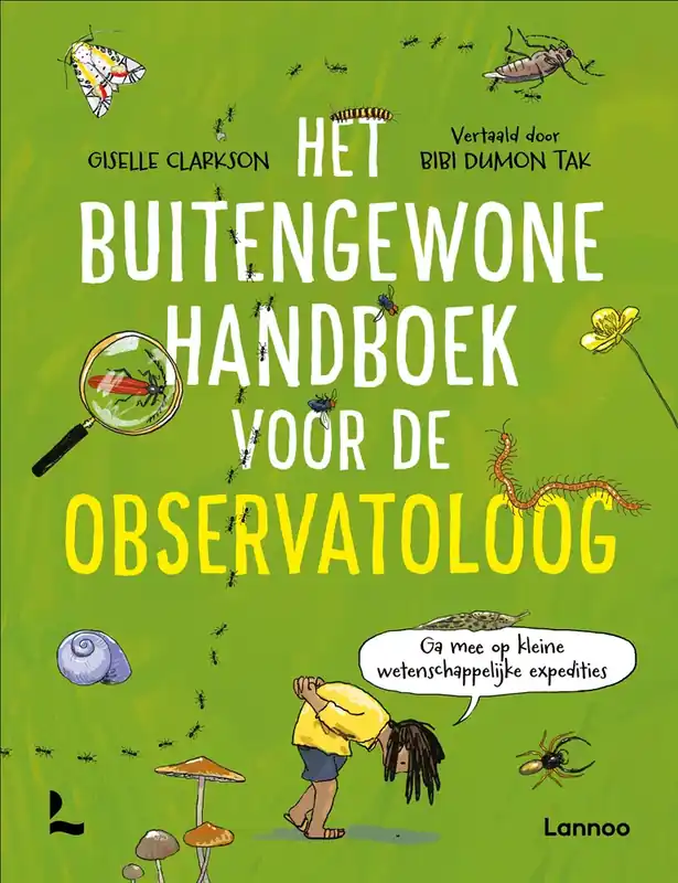 Populair Word een echte observatoloog en ontdek de natuur van dichtbij
