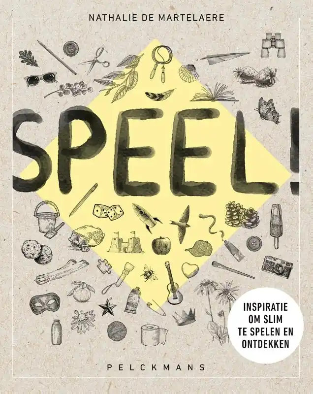 Speel, inspiratie om slim te spelen en ontdekken Beperkte Voorraad