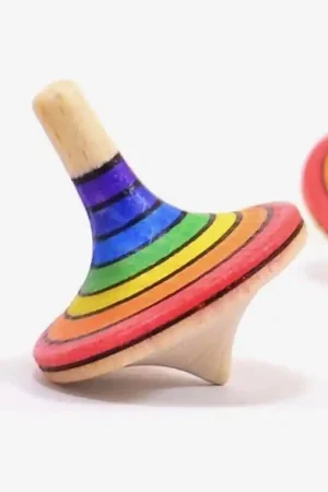 Tol Rallye regenboog klein formaat Koopje