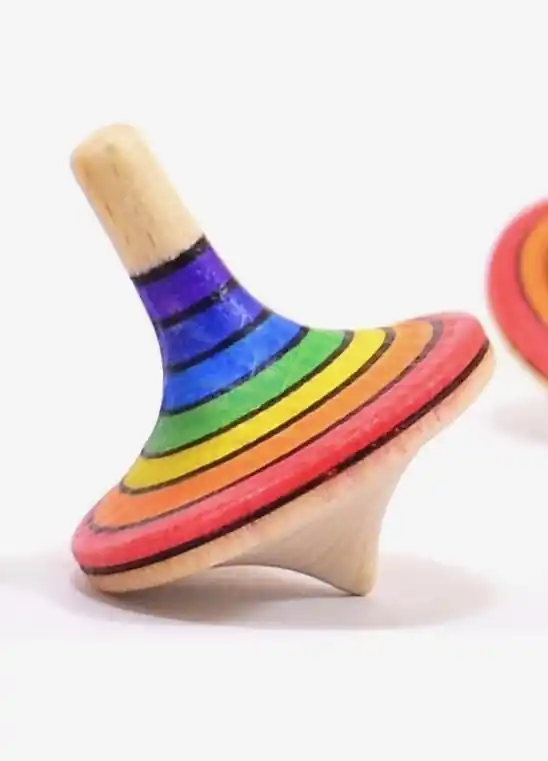 Tol Rallye regenboog klein formaat Koopje