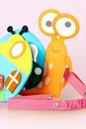 Lage Prijs Jolly Designs Travel buddy Slak