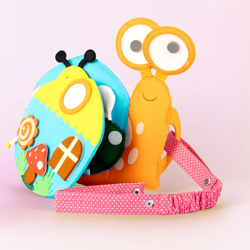 Lage Prijs Jolly Designs Travel buddy Slak
