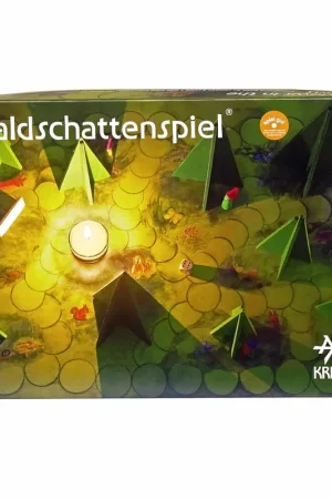Kraul, Waldschattenspiel - coöperatief spel Koopje