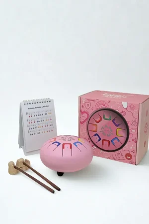 Juegaconmigo Baby Tambú 6'' 8 tonen - Pinky Winky Seizoensaanbieding
