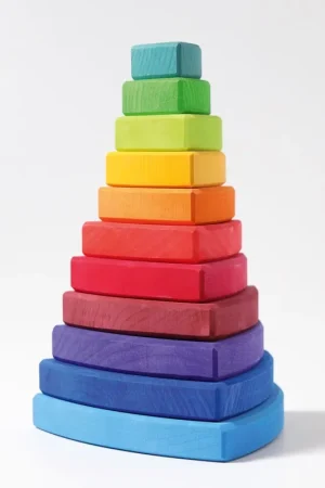Lage Prijs Grimms Conical tower Wankel - Conische toren
