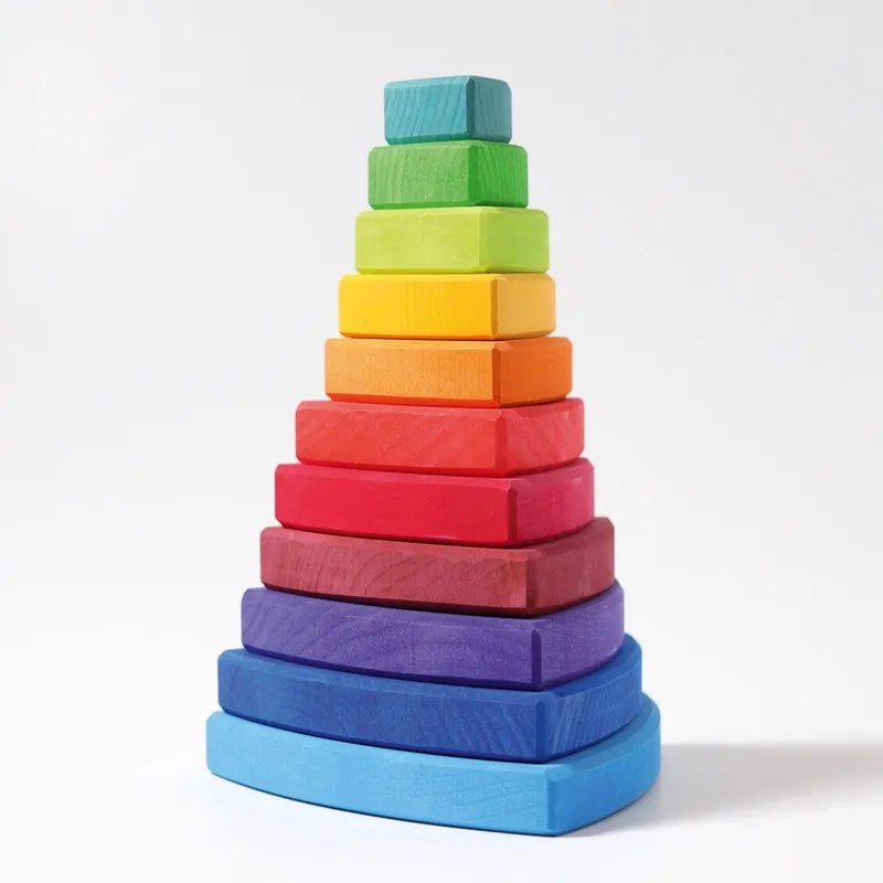 Lage Prijs Grimms Conical tower Wankel - Conische toren