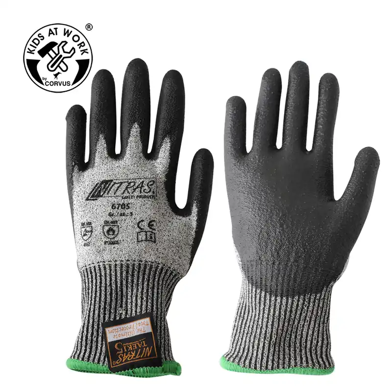 Snijhandschoen klein XS5 Superprijs