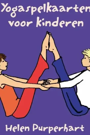Korting Yogaspelkaarten voor samenwerken en bewegen van Helen Purperhart