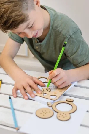 Nu Kopen Phänomint creatieve spiraal set hout