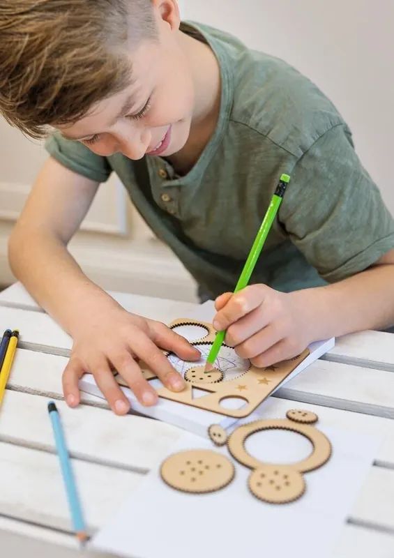 Nu Kopen Phänomint creatieve spiraal set hout