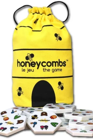 Veilige Betaling Honeycombs - het honingraatspel