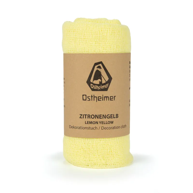 Koop Online Ostheimer Speeldoek van katoen - kies je kleur