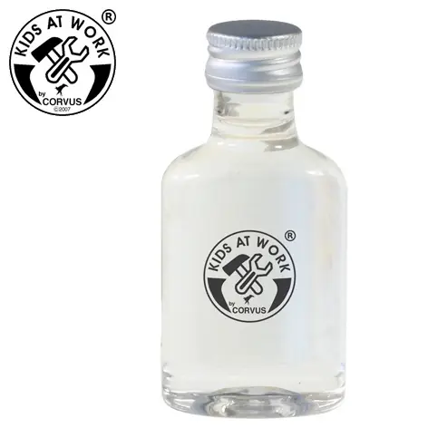 Kids at Work Glansolie voor speksteen 30 ml Gratis Retour