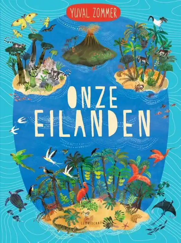 Lemniscaat, Onze eilanden, vanaf 12 jaar Gereduceerde Prijs