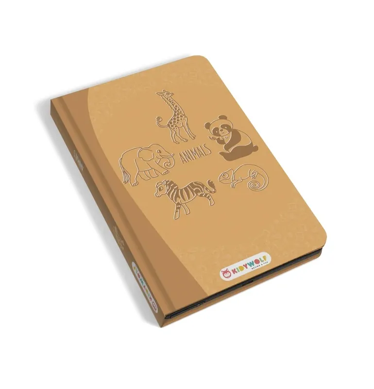 Kidydraw Mini Animals vanaf 4 jaar Op = Op