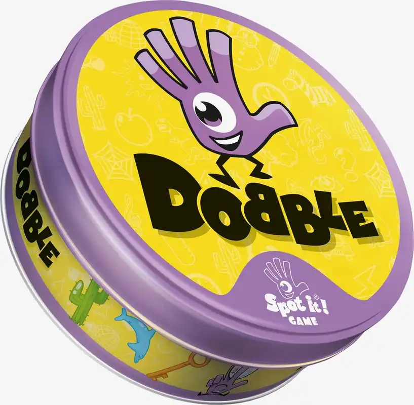 Asmodee Dobble Classic, vanaf 6 jaar Fabrieksprijs
