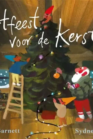 Kerstfeest voor de Kerstman vanaf 3 jaar Favoriet