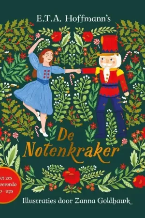 Korting De notenkraker pop-up boek, vanaf 4 jaar