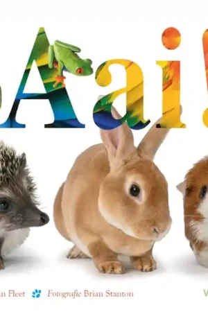 Weekendaanbieding Kijk en Voelboek Aai! Vanaf 1 jaar