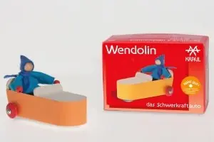 Korting Kraul Wendolin, zwaartekrachtauto, vanaf 5 jaar