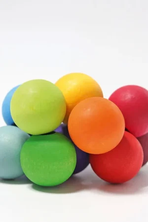 Grimms Beads grasper - grote kralen Beperkt Aanbod