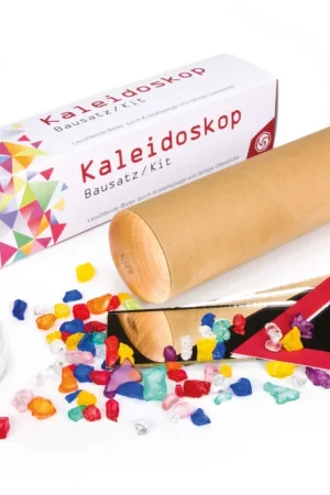 Kaleidoscoop - zelfbouwset Alleen Vandaag
