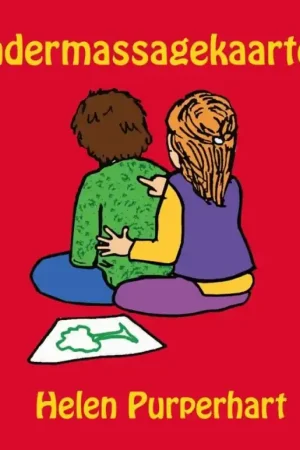 Uitverkoop Kindermassagekaarten met massageverhaaltjes van Helen Purperhart