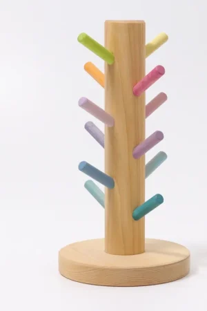 Betrouwbaar Grimms Sorteerboom Pastel