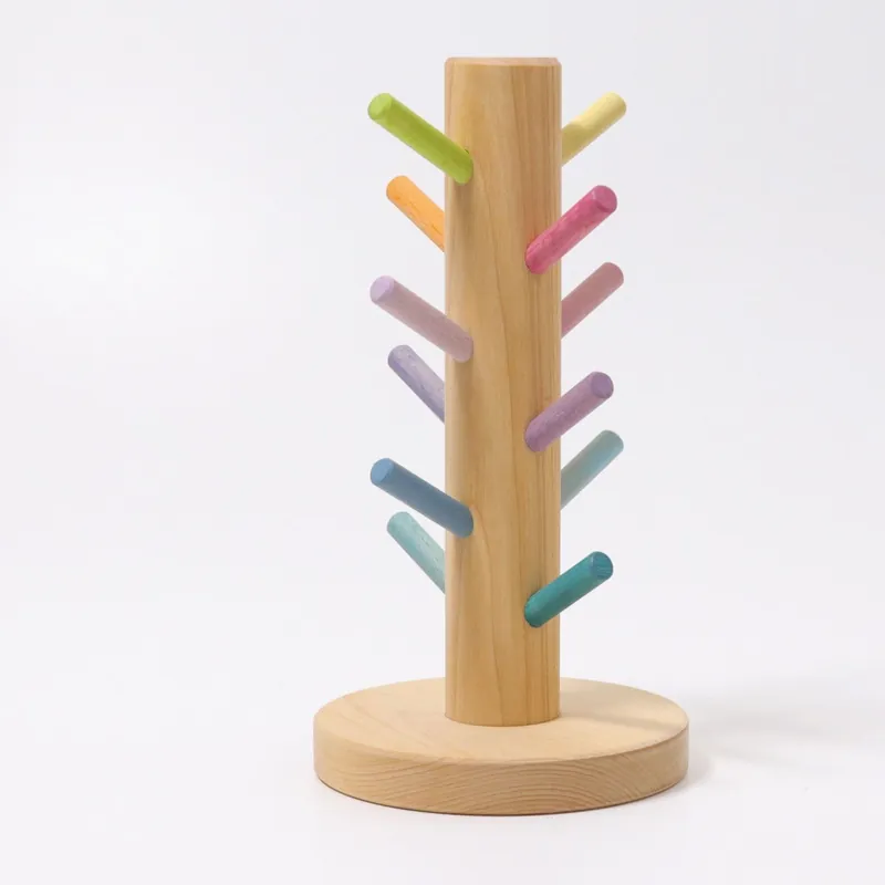 Betrouwbaar Grimms Sorteerboom Pastel