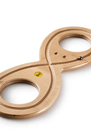 Populair Liggende acht - Lemniscaat het symbool van oneindigheid