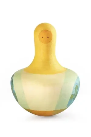 Seizoensaanbieding Grapat - Flowing Yellow Bird, tol/tuimelaar vanaf 10 maanden