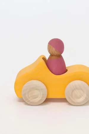 Grimms Small Convertible - Yellow or green Superprijs
