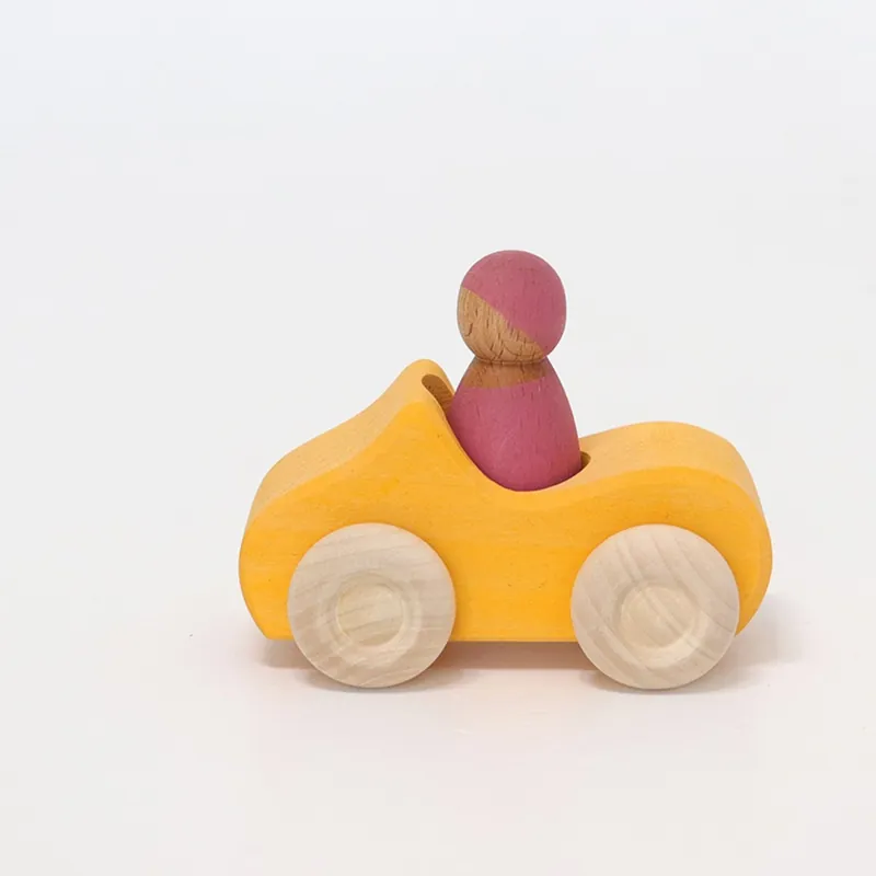 Grimms Small Convertible - Yellow or green Superprijs