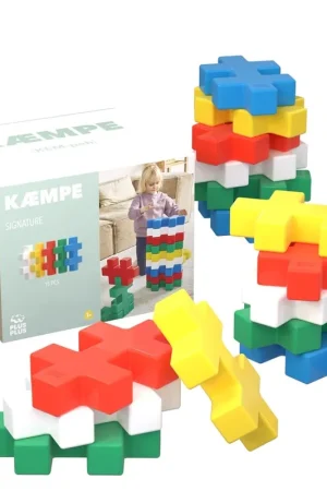 Dagaanbieding Plus-Plus KÆMPE XXL voor groot bouwen met je hele lijf