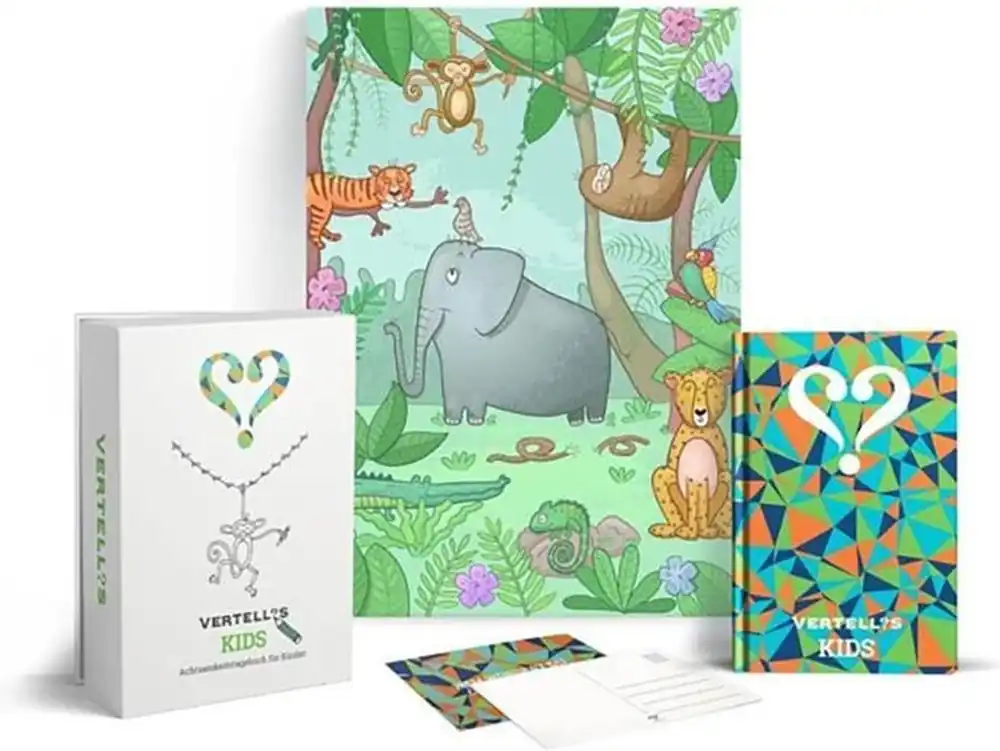 Speciale Aanbieding Vertellis Kids, een editie voor kinderen