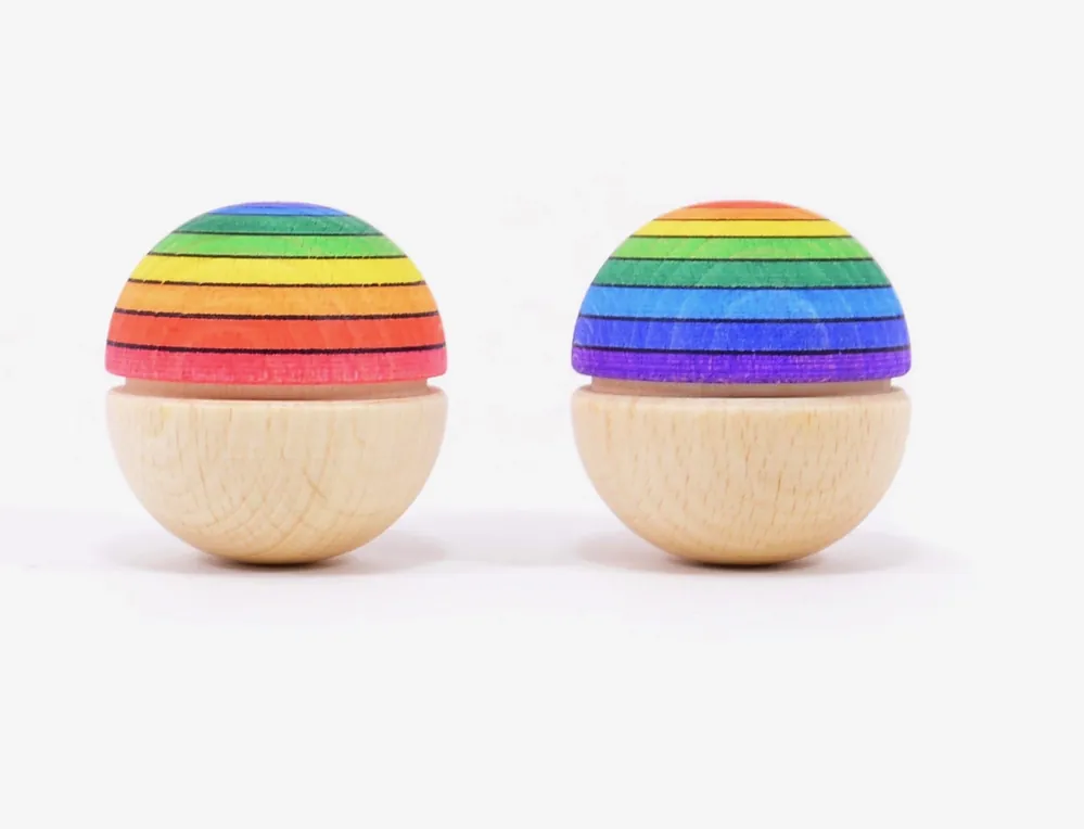Mader Tuimelaar bal of tol voor baby's Must-Have