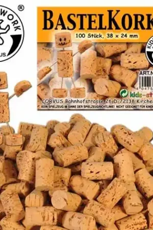 Kurken om mee te knutselen Laatste Kans