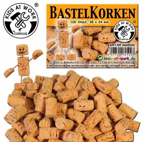 Kurken om mee te knutselen Laatste Kans