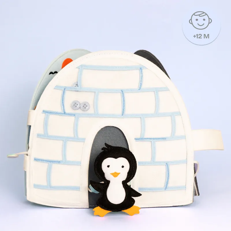 Jolly Design Playbook Iglo, vanaf 12 maanden Beperkt Aanbod