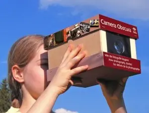 Voordeelprijs Kraul Camera Obscura, vanaf 10 jaar