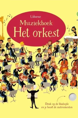 Favoriet Het Orkest, vanaf 3 jaar