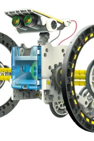 Rechtstreeks Van De Fabrikant Educatieve Robotkit op zonne-energie 14 in 1 - vanaf 14 jaar