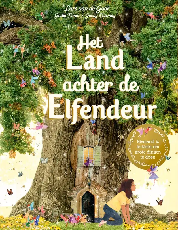 Meest Verkocht Het Land achter de Elfendeur, vanaf 5 jaar